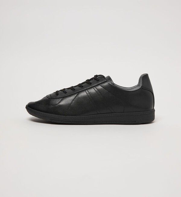 UNITED ARROWS green label relaxing「【別注】＜GERMAN TRAINeR＞ ジャーマントレーナーアンライニング スニーカー」|スニーカー|
