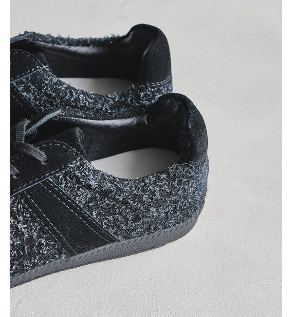 UNITED ARROWS green label relaxing「【別注】＜GERMAN TRAINeR＞ ジャーマントレーナー ヘアリースエード スニーカー」|スニーカー|