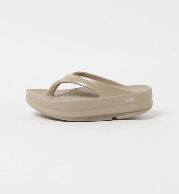 BEAUTY&YOUTH UNITED ARROWS「＜OOFOS＞OOmega サンダル」|サンダル|