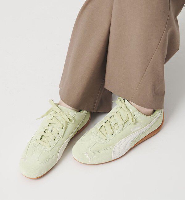 BEAUTY&YOUTH UNITED ARROWS「＜PUMA＞スピードキャット OG スニーカー」|スニーカー|