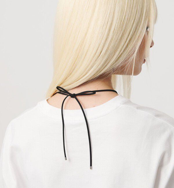 BEAUTY&YOUTH UNITED ARROWS「メタル ユニーク ダブル チョーカー」|その他|