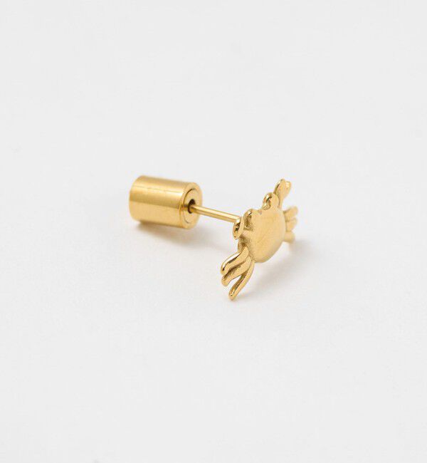 BEAUTY&YOUTH UNITED ARROWS「＜SOAC＞Crab ピアス」|ピアス|