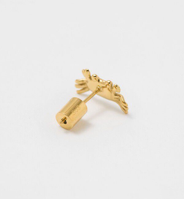 BEAUTY&YOUTH UNITED ARROWS「＜SOAC＞Crab ピアス」|ピアス|