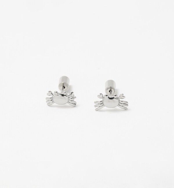 BEAUTY&YOUTH UNITED ARROWS「＜SOAC＞Crab ピアス」|ピアス|