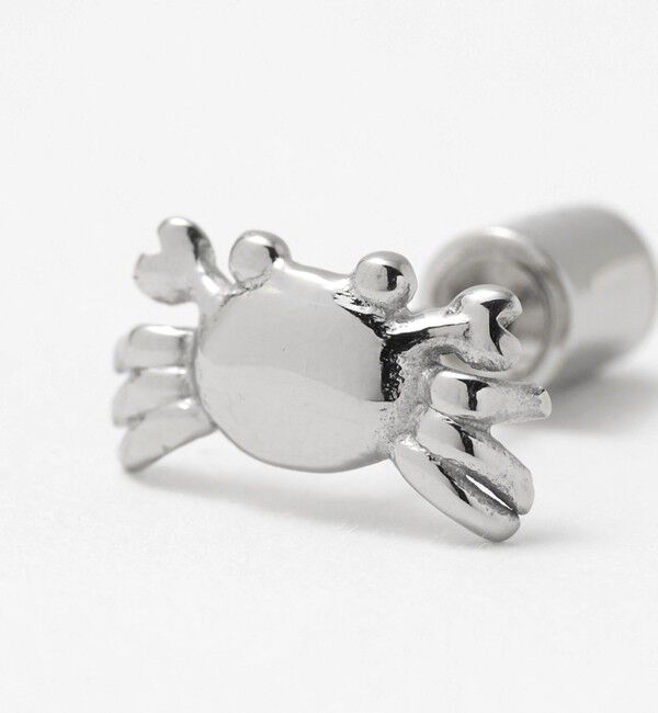 BEAUTY&YOUTH UNITED ARROWS「＜SOAC＞Crab ピアス」|ピアス|