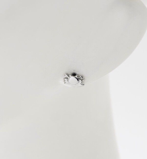 BEAUTY&YOUTH UNITED ARROWS「＜SOAC＞Crab ピアス」|ピアス|