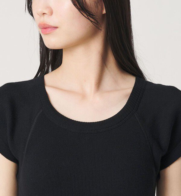 BEAUTY&YOUTH UNITED ARROWS「【別注】＜PALM＞バックオープン トップス」|Tシャツ・カットソー|