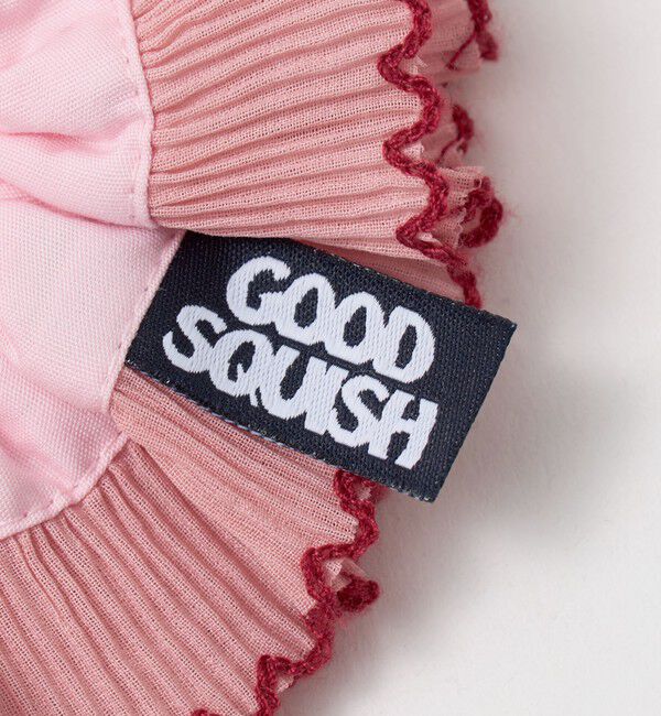 BEAUTY&YOUTH UNITED ARROWS「＜GOOD SQUISH＞WILD AT HEART シュシュ」|ヘアゴム・シュシュ|