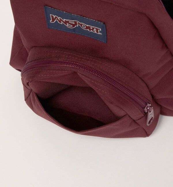 BEAUTY&YOUTH UNITED ARROWS「【別注】＜JANSPORT＞HALF PINT ワインレッド ミニリュック」|リュック|
