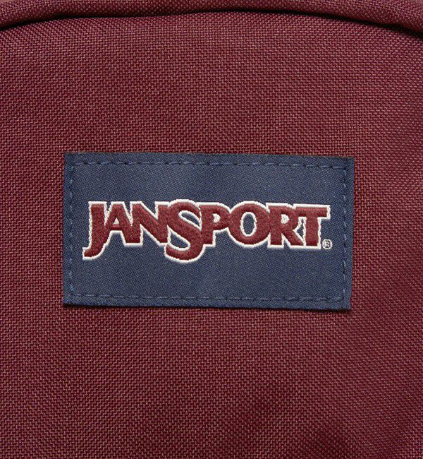 BEAUTY&YOUTH UNITED ARROWS「【別注】＜JANSPORT＞HALF PINT ワインレッド ミニリュック」|リュック|