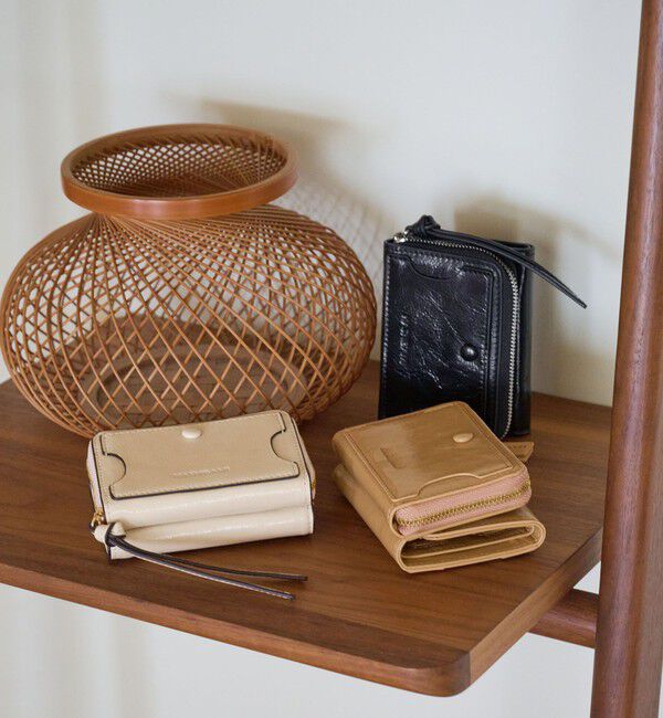 BEAUTY&YOUTH UNITED ARROWS「【別注】＜Hashibami＞3つ折り ミニ ウォレット」|財布|