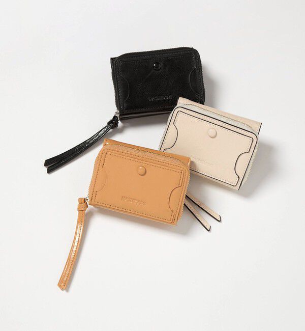 BEAUTY&YOUTH UNITED ARROWS「【別注】＜Hashibami＞3つ折り ミニ ウォレット」|財布|