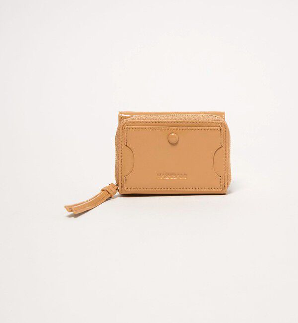 BEAUTY&YOUTH UNITED ARROWS「【別注】＜Hashibami＞3つ折り ミニ ウォレット」|財布|