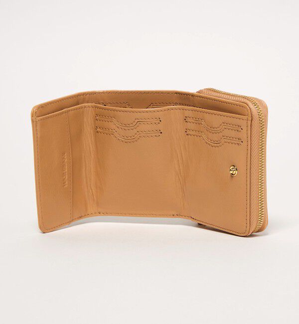 BEAUTY&YOUTH UNITED ARROWS「【別注】＜Hashibami＞3つ折り ミニ ウォレット」|財布|