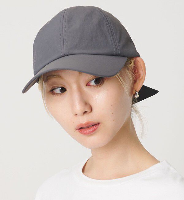 BEAUTY&YOUTH UNITED ARROWS「バックリボン キャップ」|キャップ・キャスケット|