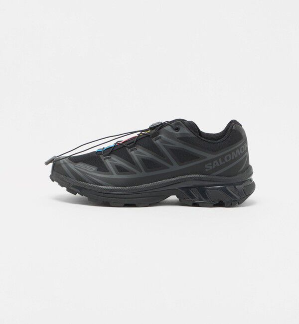BEAUTY&YOUTH UNITED ARROWS「＜Salomon＞XT-6 スニーカー」|スニーカー|BLACK