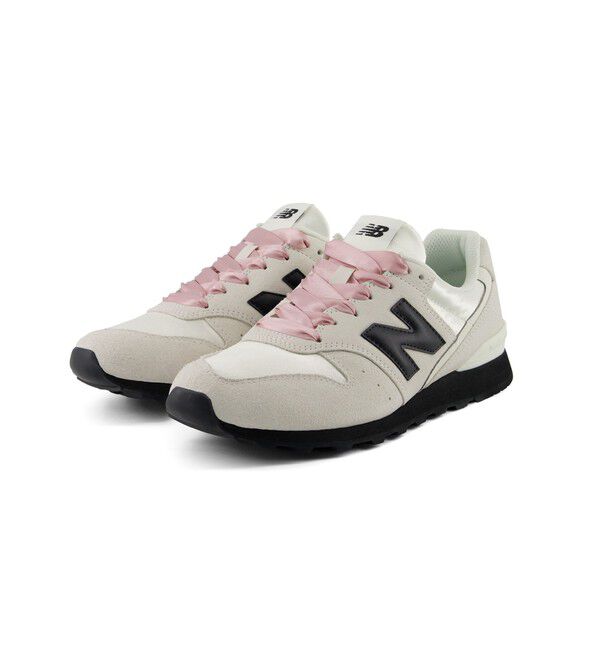 BEAUTY&YOUTH UNITED ARROWS「＜New Balance＞W996 サテンシューレース スニーカー」|スニーカー|