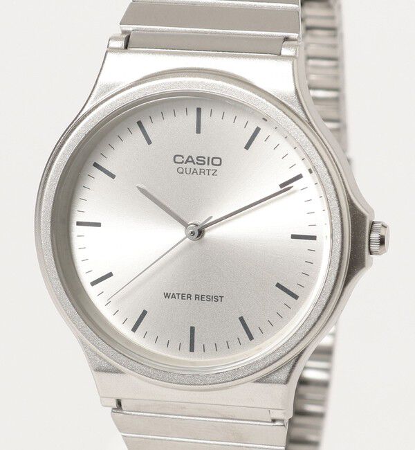 BEAMSBOY「CASIO / MQ-24D-7EJH」|クロック・置時計|