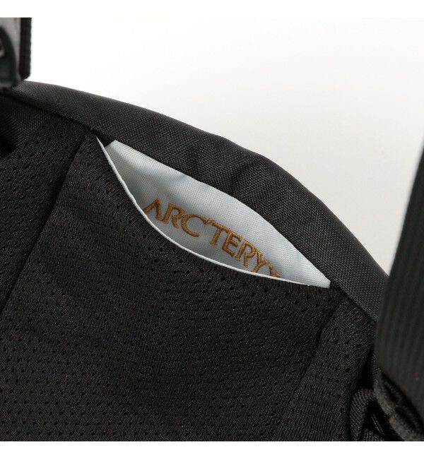 BEAMSBOY「ARC&rsquo;TERYX / MANTIS1 WAISTPACK」|ショルダー・メッセンジャー|