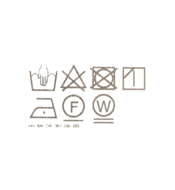 Demi-Luxe BEAMS 「【UVカット】コンビ ティアード プルオーバー」|シャツ・ブラウス|
