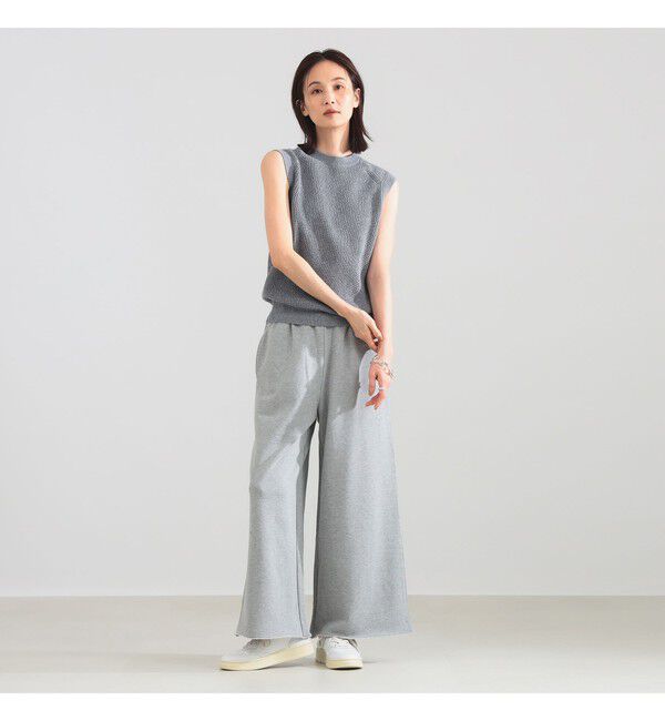 Demi-Luxe BEAMS 「【別注】SLOANE / コットン 裏毛 パンツ」|その他|
