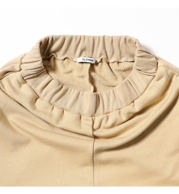 Demi-Luxe BEAMS 「【別注】SLOANE / コットン 裏毛 パンツ」|その他|