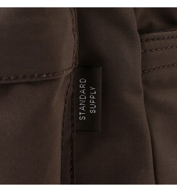 Demi-Luxe BEAMS 「STANDARD SUPPLY / デイリー バックパック」|トートバッグ|