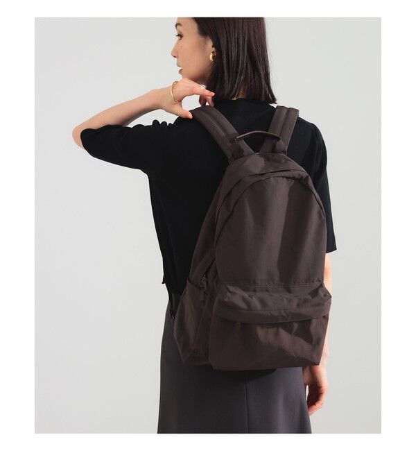 Demi-Luxe BEAMS 「STANDARD SUPPLY / デイリー バックパック」|トートバッグ|