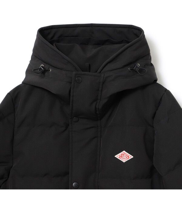 Ray BEAMS 「【WEB限定】DANTON / FAKE FUR HOODED DOWN COAT」|ダウン|