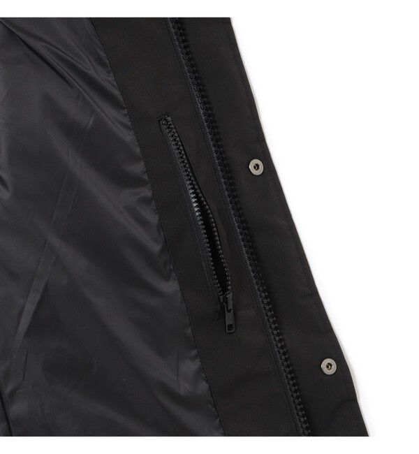 Ray BEAMS 「【WEB限定】DANTON / FAKE FUR HOODED DOWN COAT」|ダウン|