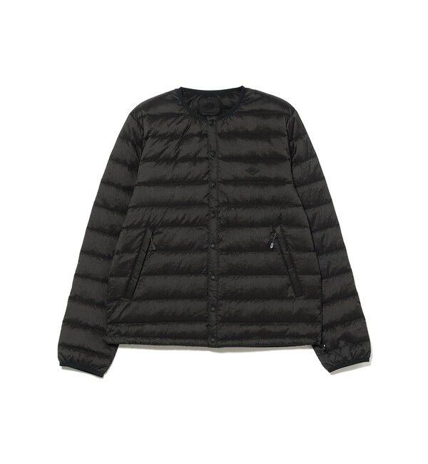 Ray BEAMS 「DANTON / INNER DOWN CREWNECK JACKET」|ダウン|