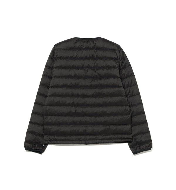 Ray BEAMS 「DANTON / INNER DOWN CREWNECK JACKET」|ダウン|