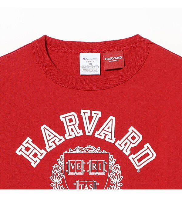 BEAMSBOY「Champion / USA T Shirt」|Tシャツ・カットソー|