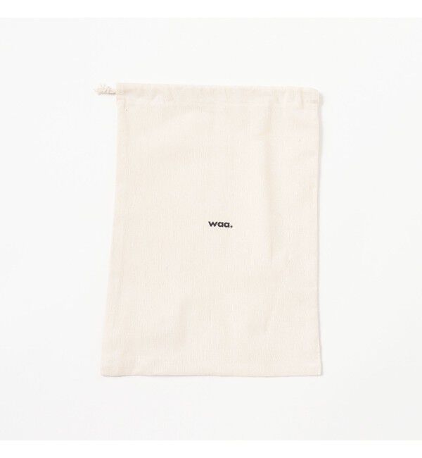 Demi-Luxe BEAMS 「Waa. studios / TIEN 2way バッグ」|トートバッグ|