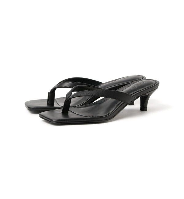 Demi-Luxe BEAMS 「トング サンダル .M」|サンダル|