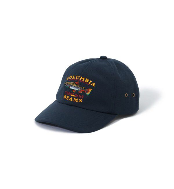 BEAMSBOY「【別注】Columbia / キャンバス キャップ」|キャップ・キャスケット|