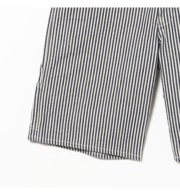 BEAMSBOY「SUGER CANE / 11oz HICKORY STRIPE WORK SHORTS」|その他|