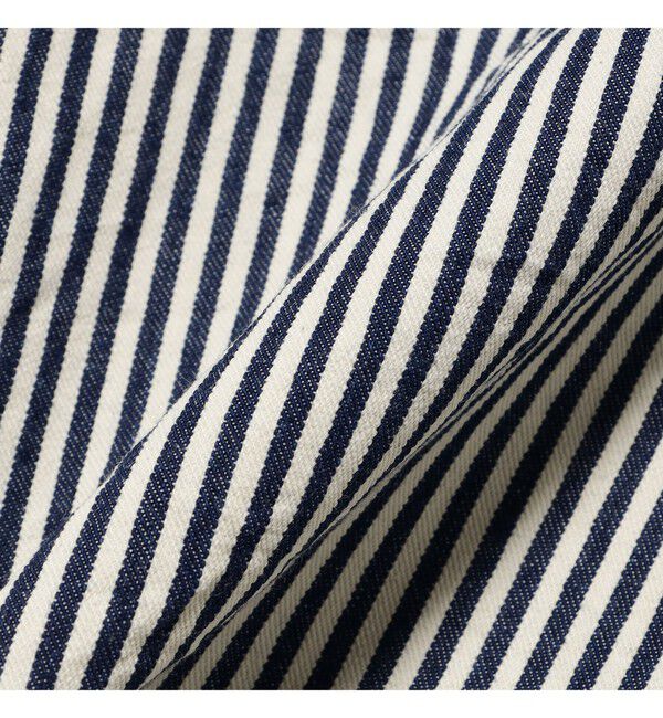 BEAMSBOY「SUGER CANE / 11oz HICKORY STRIPE WORK SHORTS」|その他|