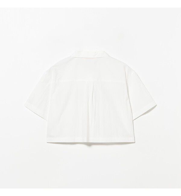 Ray BEAMS 「カットワーク レース シャツ」|シャツ・ブラウス|