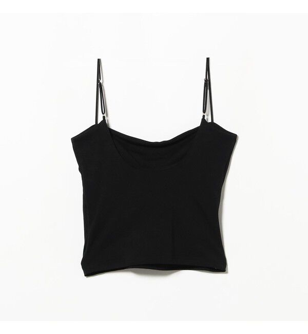 Demi-Luxe BEAMS 「【接触冷感】レーヨン 天竺 カップ付きキャミソール」|Tシャツ・カットソー|