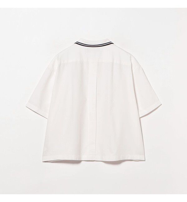 Ray BEAMS 「FRED PERRY / ティップド プラケット ディテール シャツ」|シャツ・ブラウス|