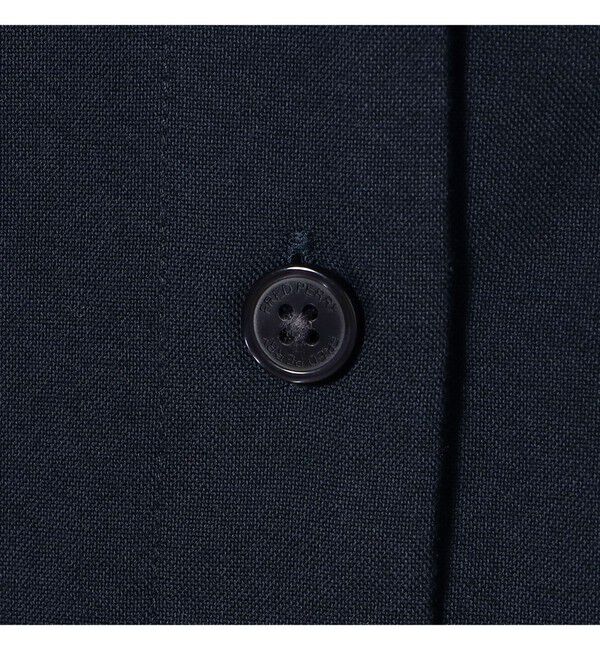 Ray BEAMS 「FRED PERRY / ティップド プラケット ディテール シャツ」|シャツ・ブラウス|