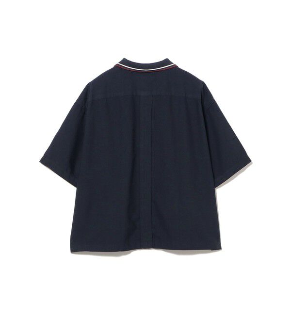 Ray BEAMS 「FRED PERRY / ティップド プラケット ディテール シャツ」|シャツ・ブラウス|