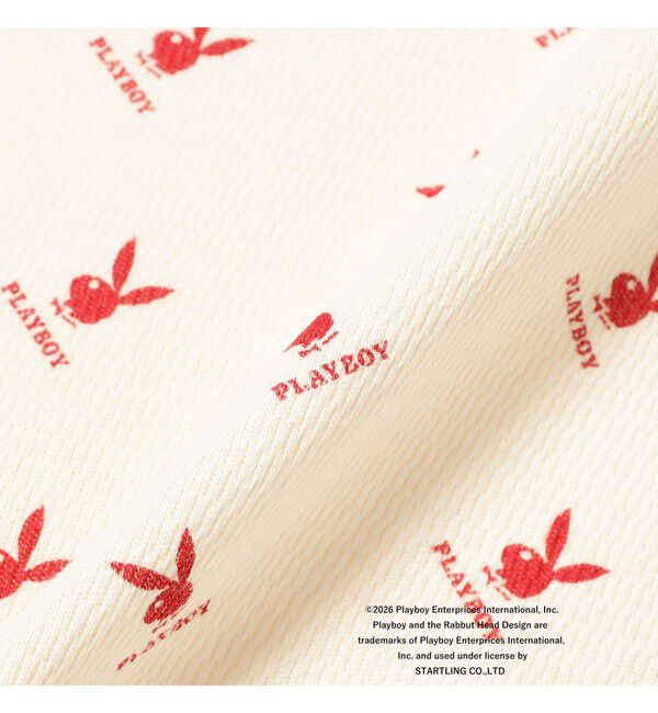 Ray BEAMS 「【別注】PLAY BOY / タンクトップ」|タンクトップ|
