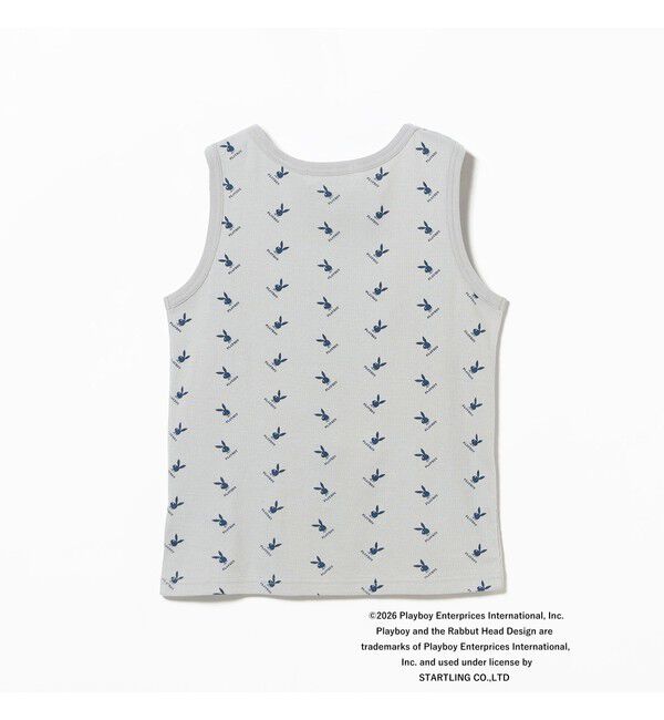 Ray BEAMS 「【別注】PLAY BOY / タンクトップ」|タンクトップ|