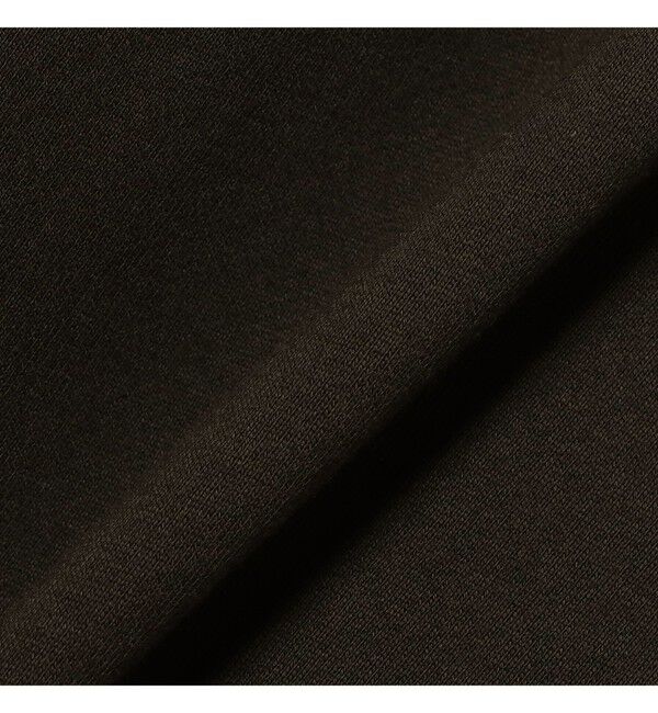 Demi-Luxe BEAMS 「【別注】SLOANE / 裏毛 ハーフジップ ワンピース」|ワンピース|