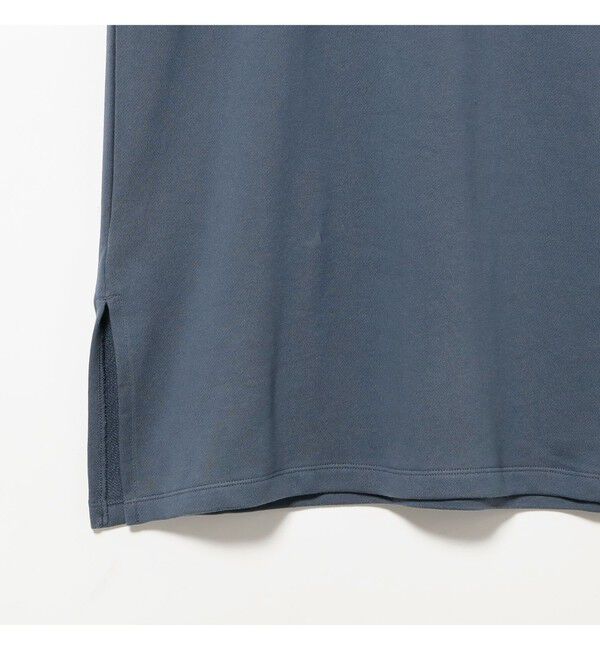 Demi-Luxe BEAMS 「【別注】SLOANE / 裏毛 ハーフジップ ワンピース」|ワンピース|