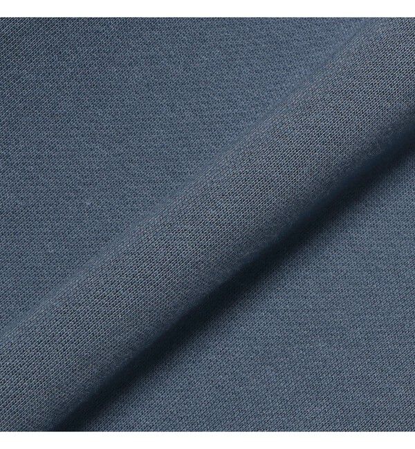 Demi-Luxe BEAMS 「【別注】SLOANE / 裏毛 ハーフジップ ワンピース」|ワンピース|