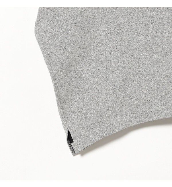 Demi-Luxe BEAMS 「ブークレ アシンメトリーヘム Tシャツ」|Tシャツ・カットソー|
