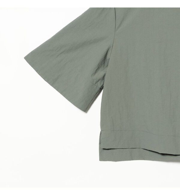 Demi-Luxe BEAMS 「エディター東原妙子 &times; Demi-Luxe BEAMS / ライトウェイト プルオーバー」|シャツ・ブラウス|
